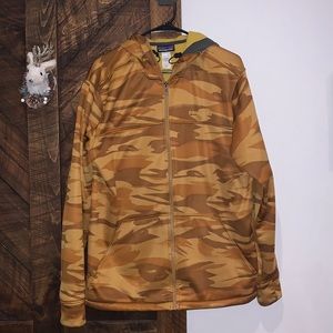 2013 Patagonia slopestyle hoody jacket - men's M